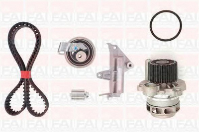 FAI AUTOPARTS tbk4836307 -  Водяной насос + комплект зубчатого ремня